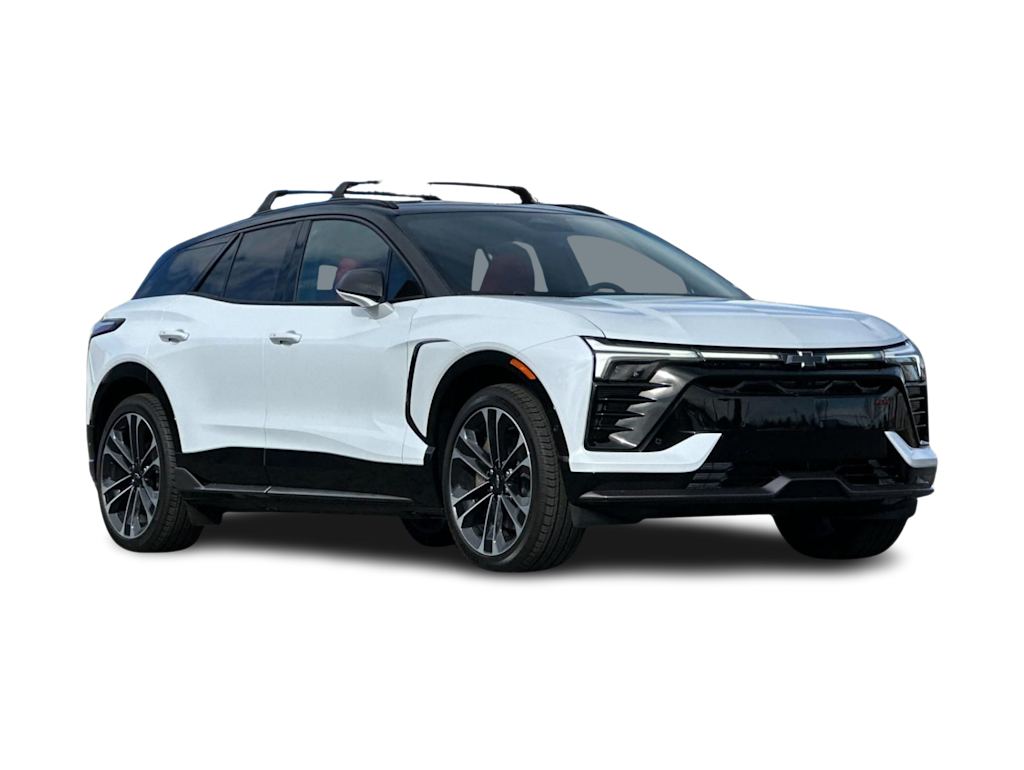 Thumbnail: 2026 Chevrolet Blazer EV - 19
