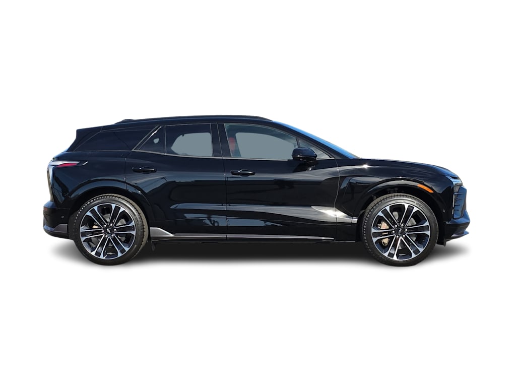 2025 Chevrolet Blazer EV SS 17