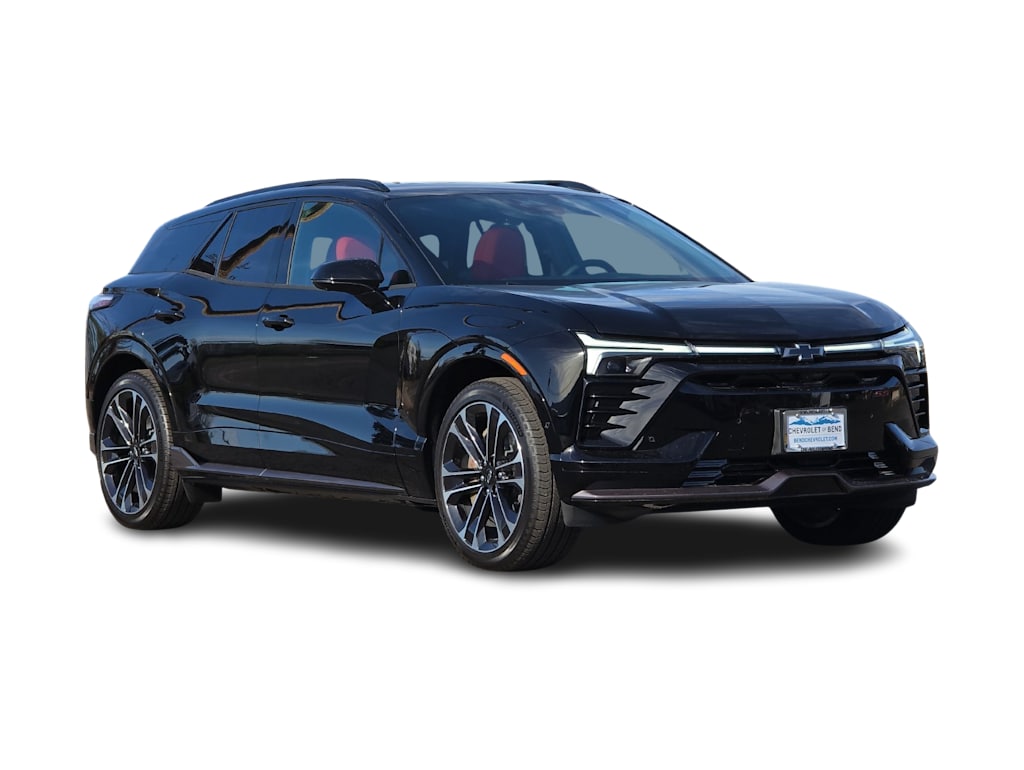 2025 Chevrolet Blazer EV SS 18