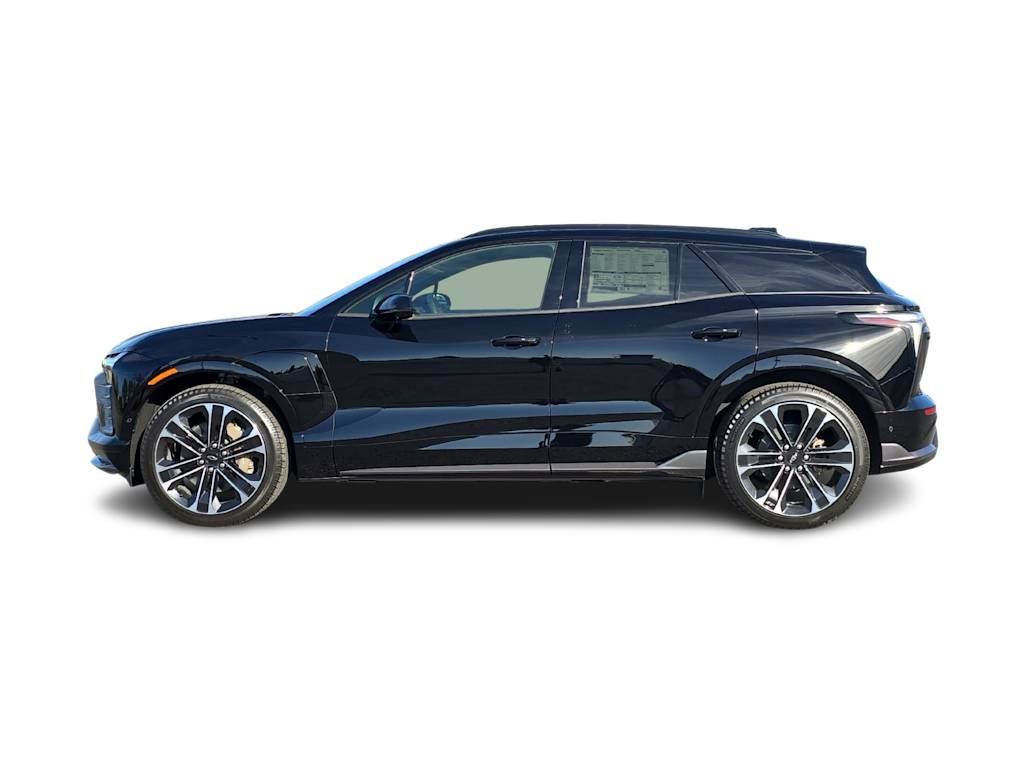 2025 Chevrolet Blazer EV SS 3