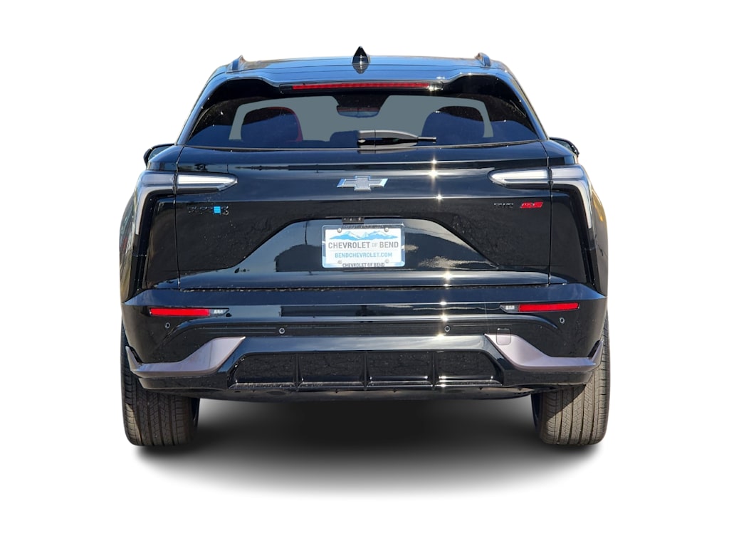 2025 Chevrolet Blazer EV SS 5