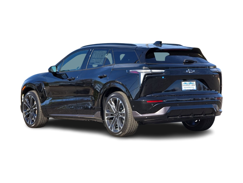 2025 Chevrolet Blazer EV SS 4