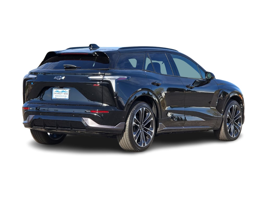 2025 Chevrolet Blazer EV SS 16