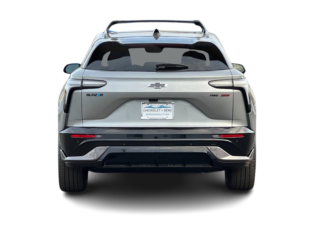 Thumbnail: 2026 Chevrolet Blazer EV - 5
