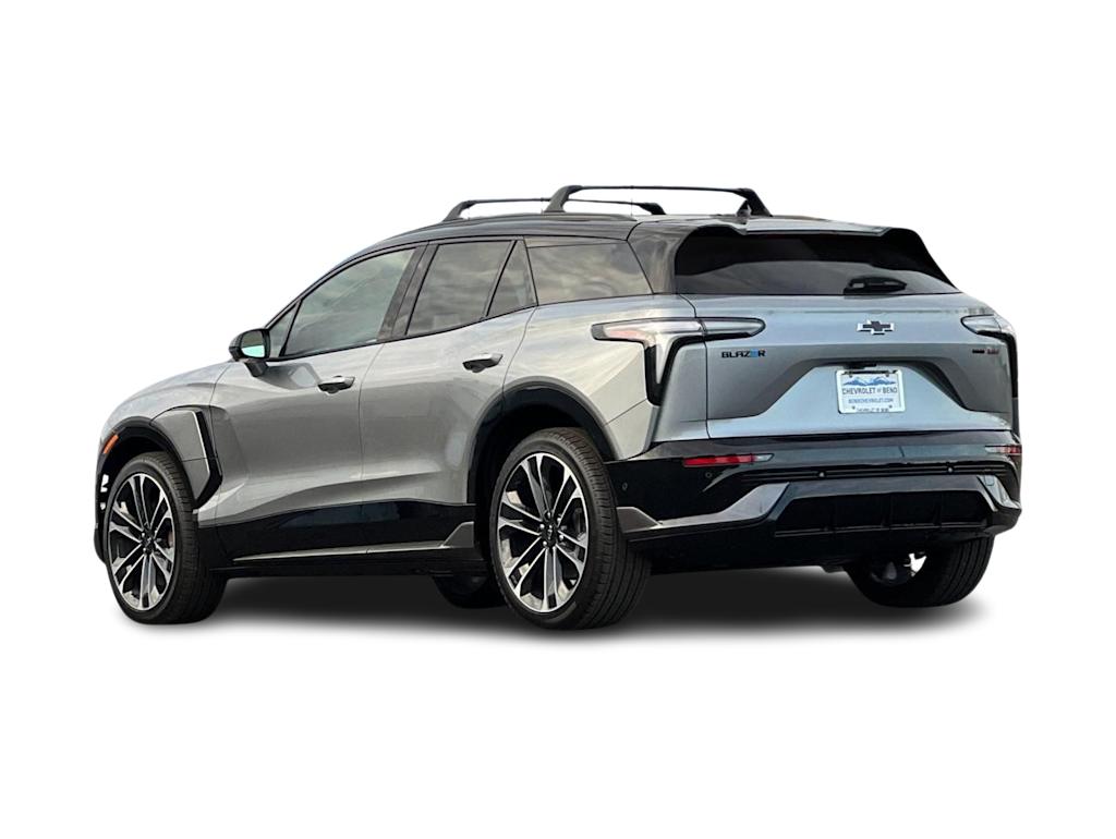 Thumbnail: 2026 Chevrolet Blazer EV - 4
