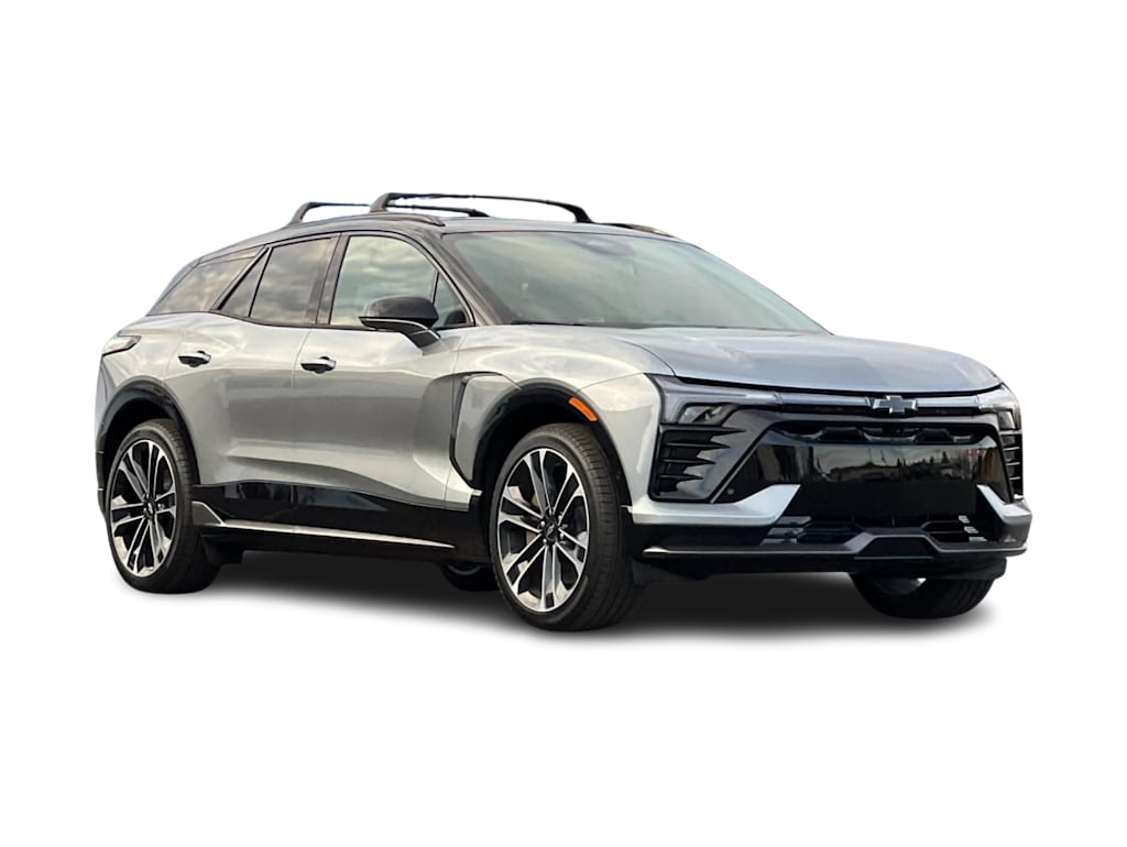 Thumbnail: 2026 Chevrolet Blazer EV - 16