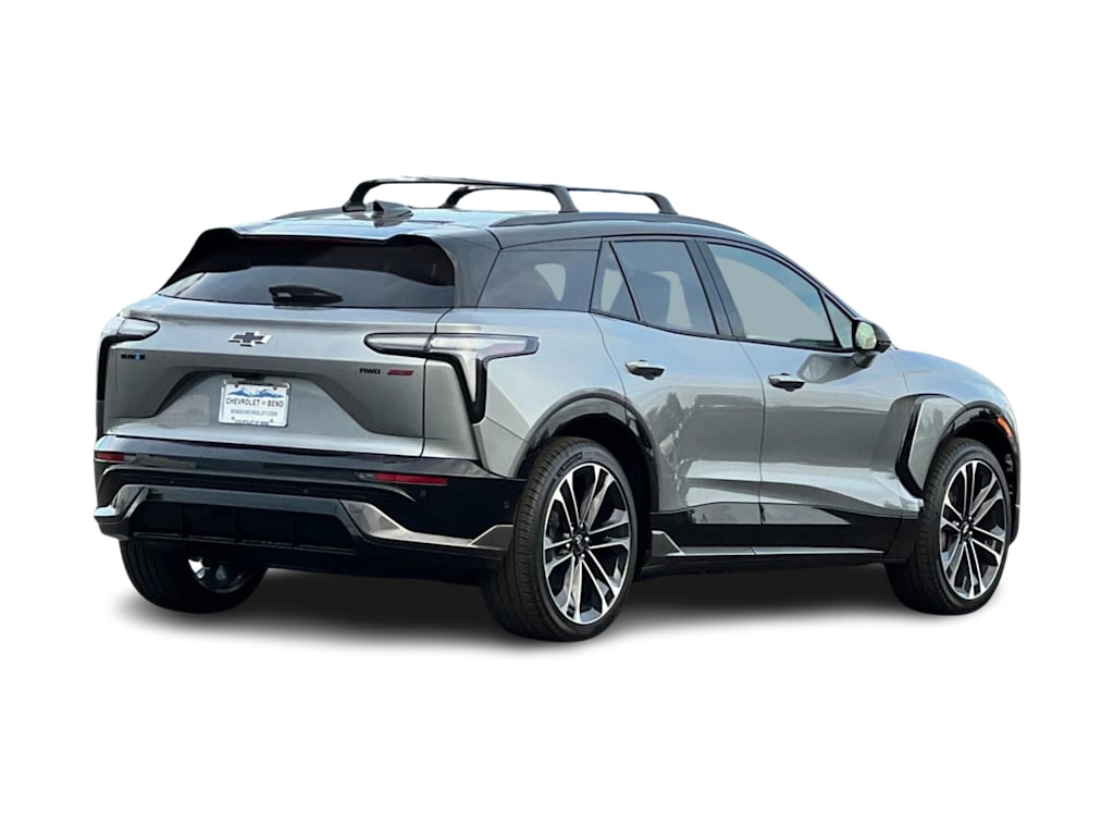 Thumbnail: 2026 Chevrolet Blazer EV - 14