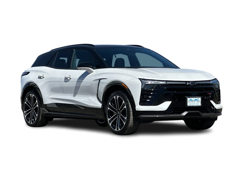2025 Chevrolet Blazer EV SS 19