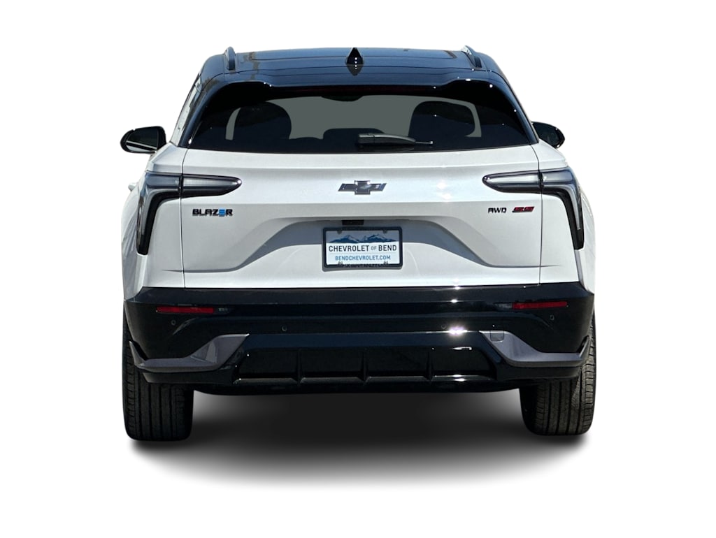 2025 Chevrolet Blazer EV SS 5