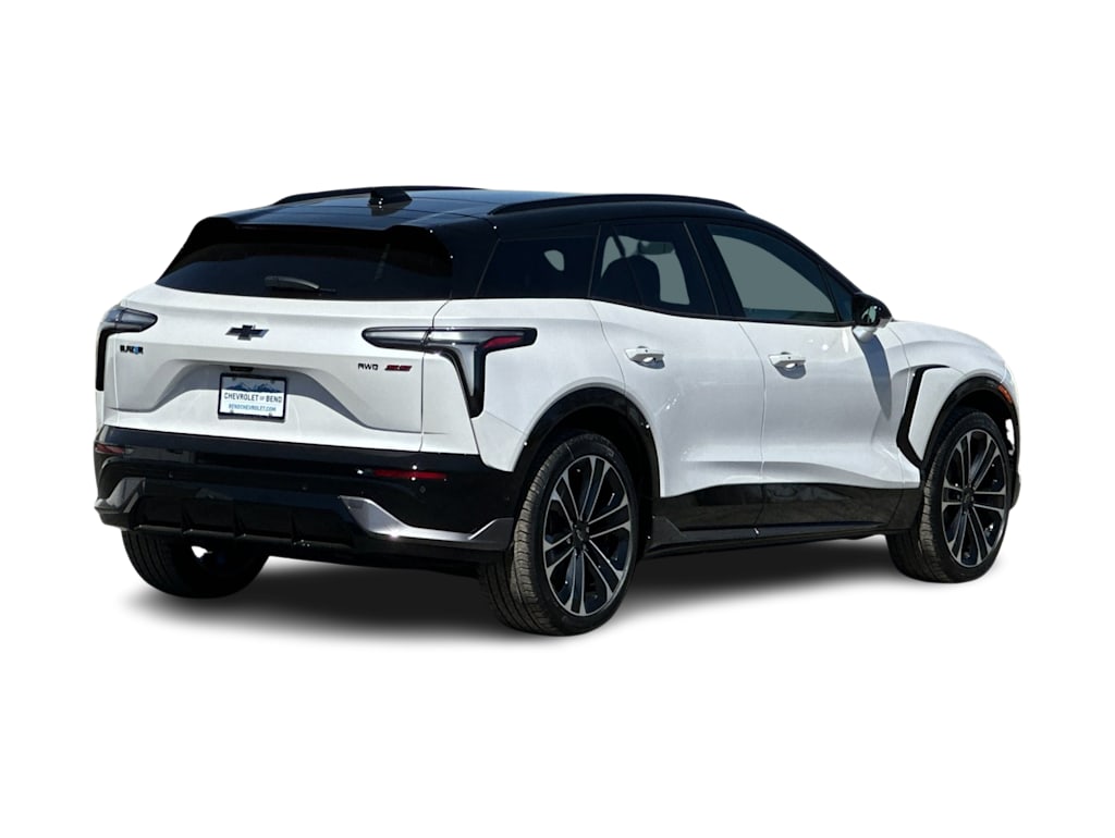 2025 Chevrolet Blazer EV SS 17