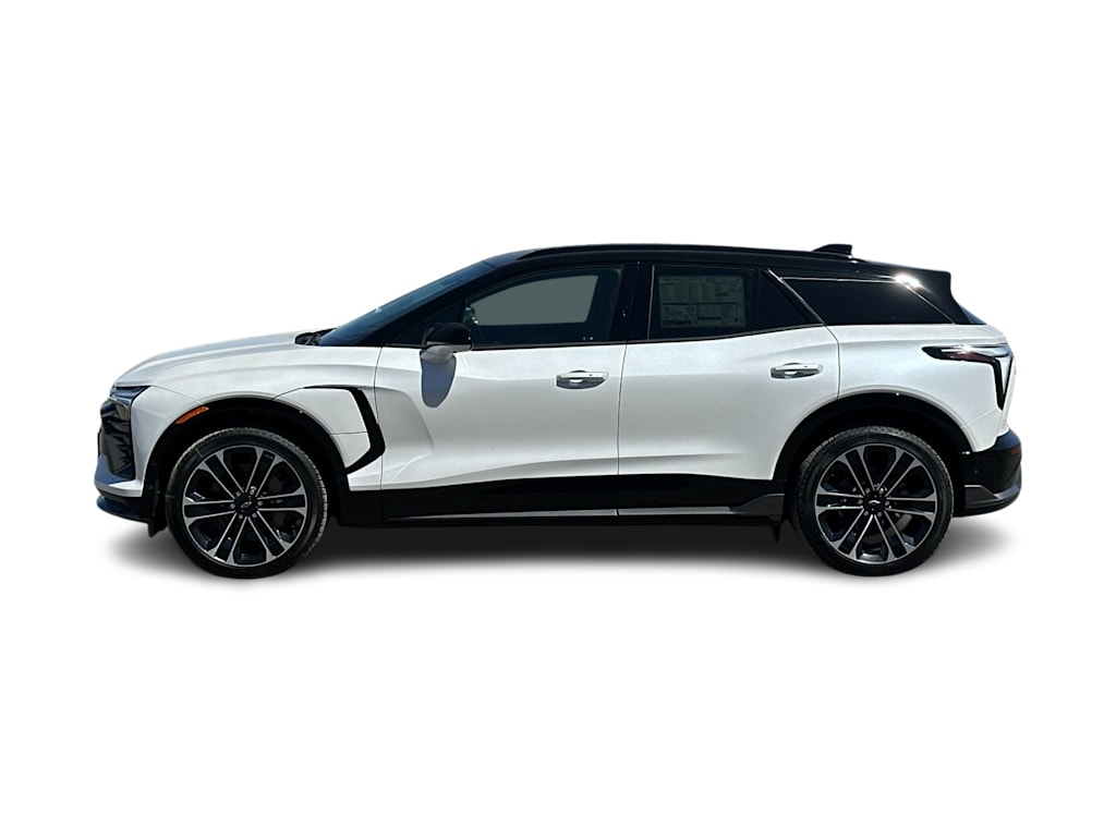 2025 Chevrolet Blazer EV SS 3