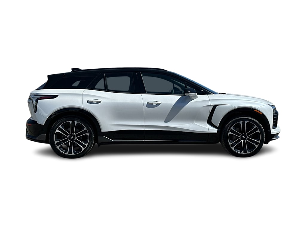 2025 Chevrolet Blazer EV SS 18