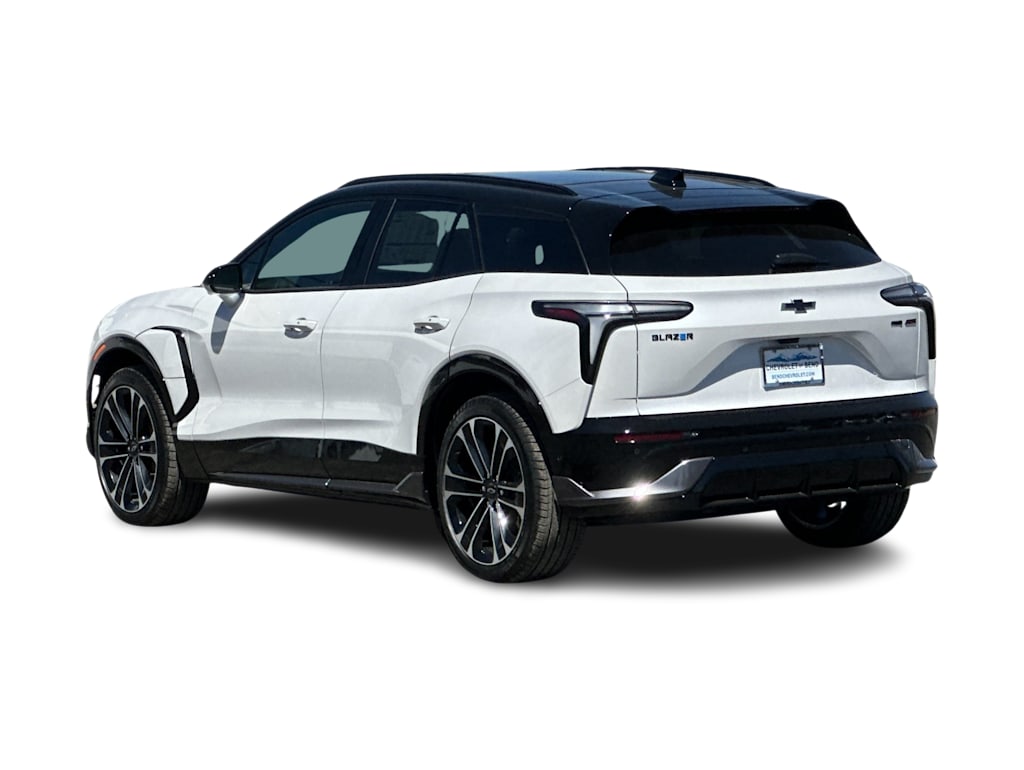2025 Chevrolet Blazer EV SS 4