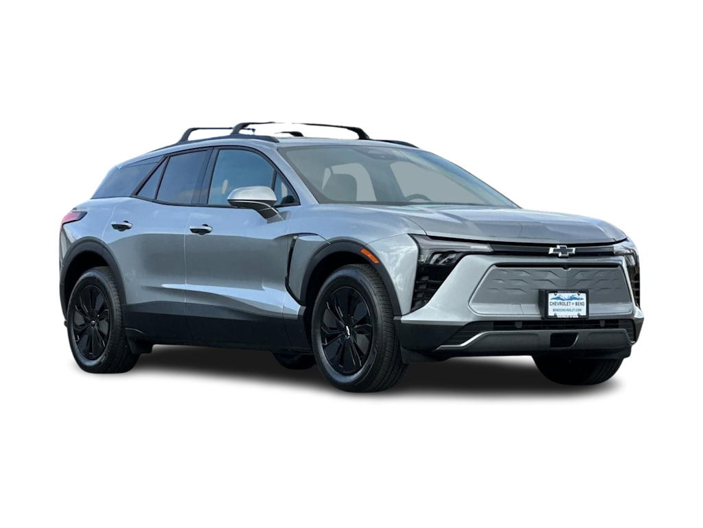 Thumbnail: 2026 Chevrolet Blazer EV - 19