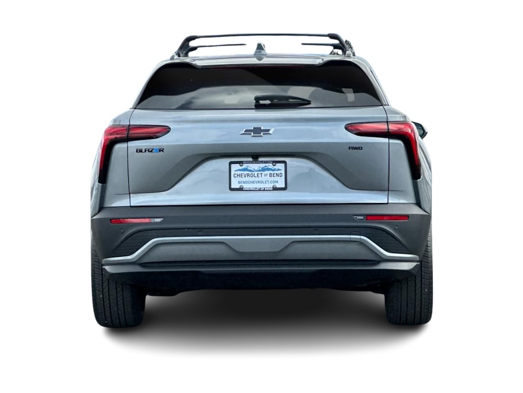 Thumbnail: 2026 Chevrolet Blazer EV - 5
