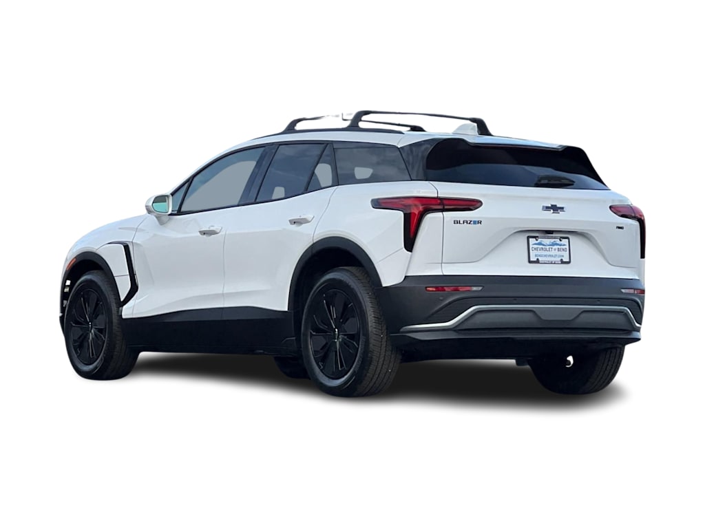 Thumbnail: 2026 Chevrolet Blazer EV - 4