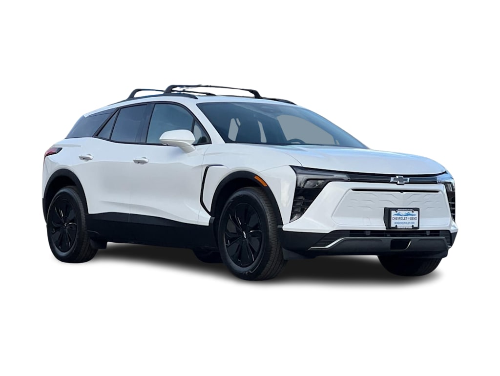 Thumbnail: 2026 Chevrolet Blazer EV - 17