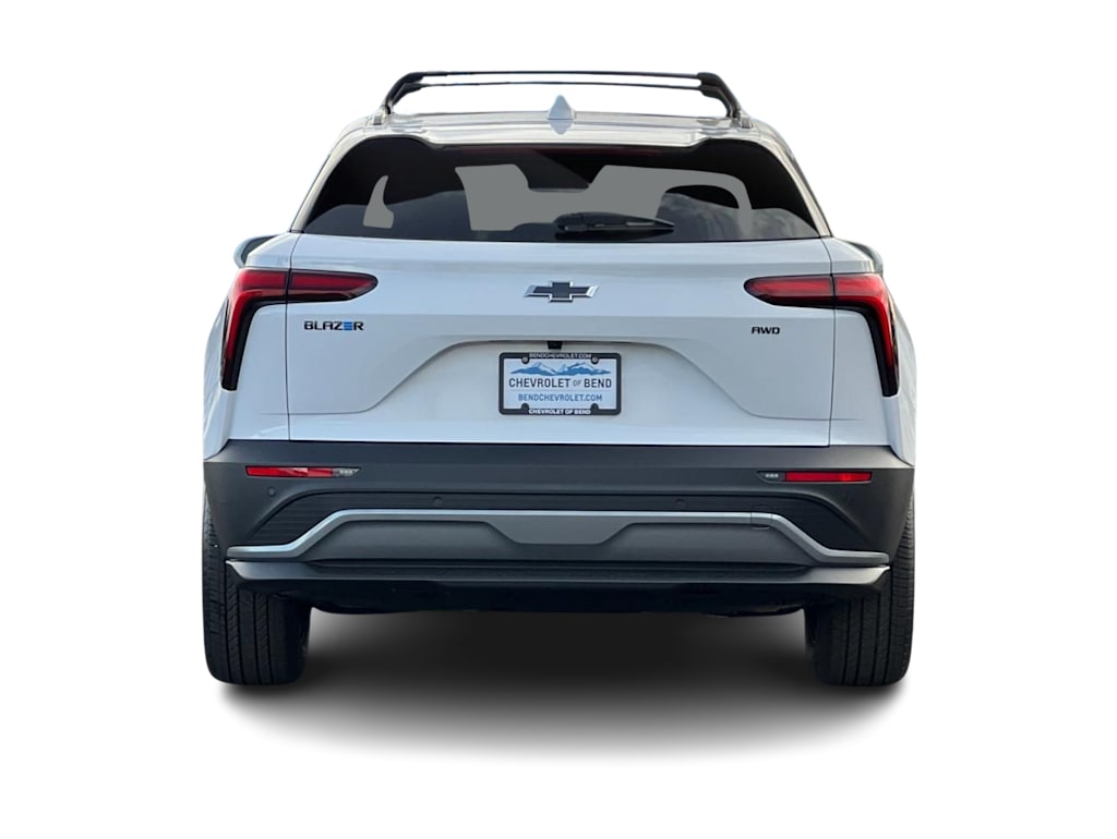 Thumbnail: 2026 Chevrolet Blazer EV - 5