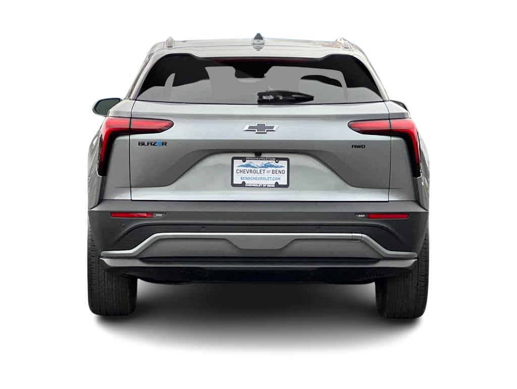 Thumbnail: 2026 Chevrolet Blazer EV - 5