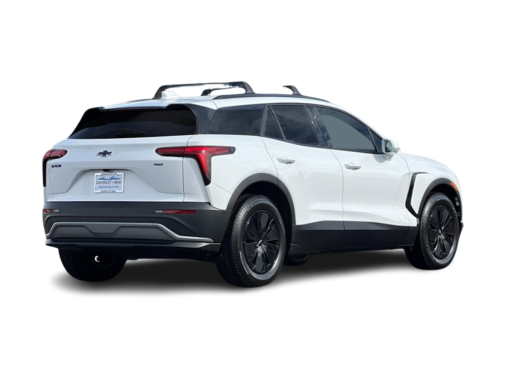 Thumbnail: 2026 Chevrolet Blazer EV - 17