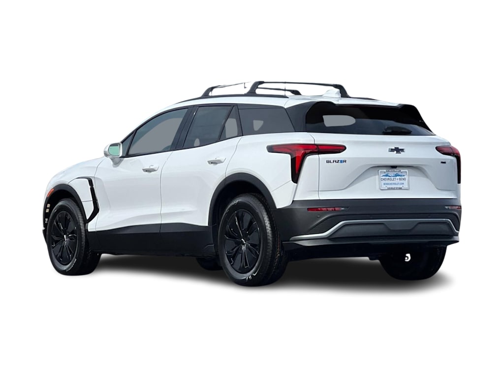Thumbnail: 2026 Chevrolet Blazer EV - 4