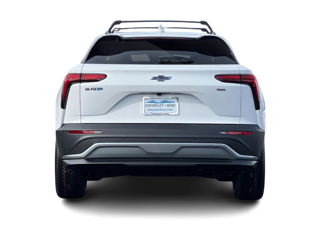 Thumbnail: 2026 Chevrolet Blazer EV - 5