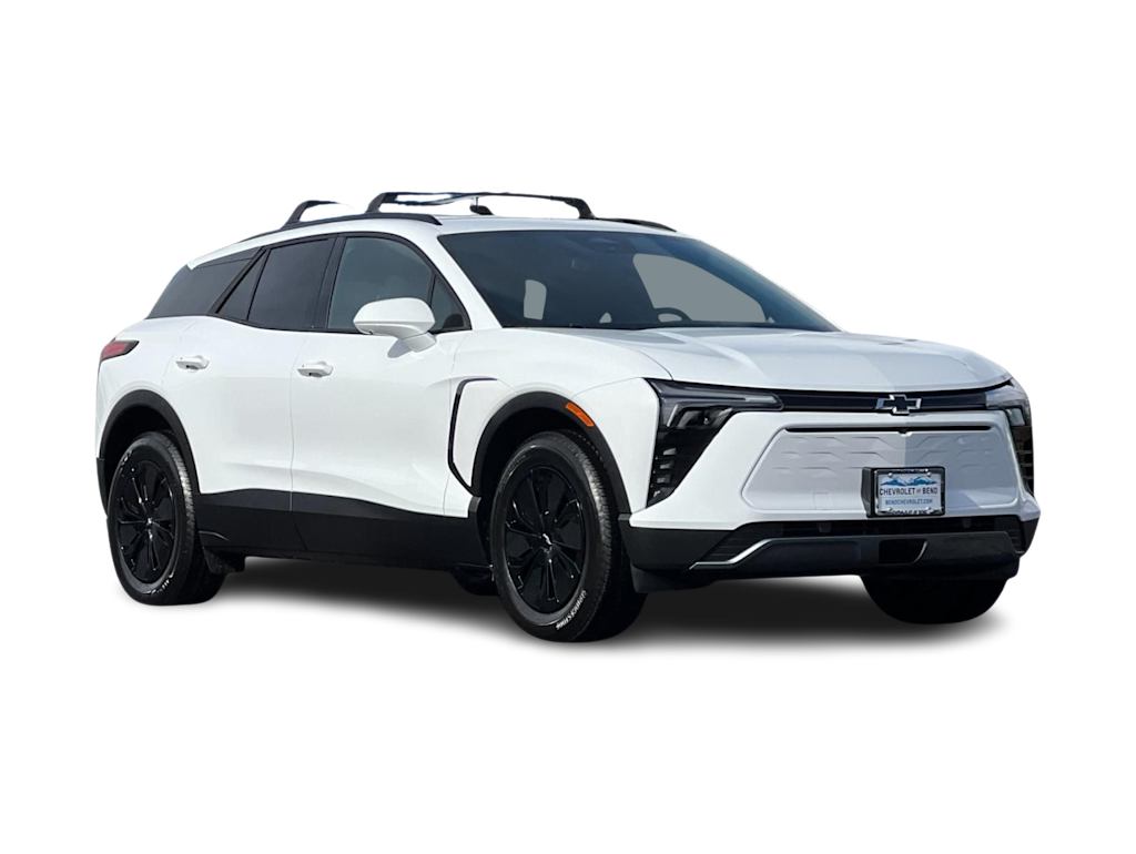 Thumbnail: 2026 Chevrolet Blazer EV - 19
