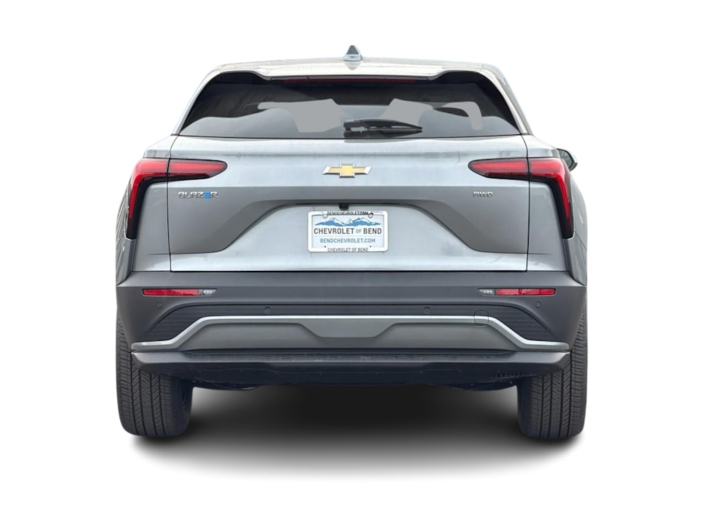 Thumbnail: 2026 Chevrolet Blazer EV - 5