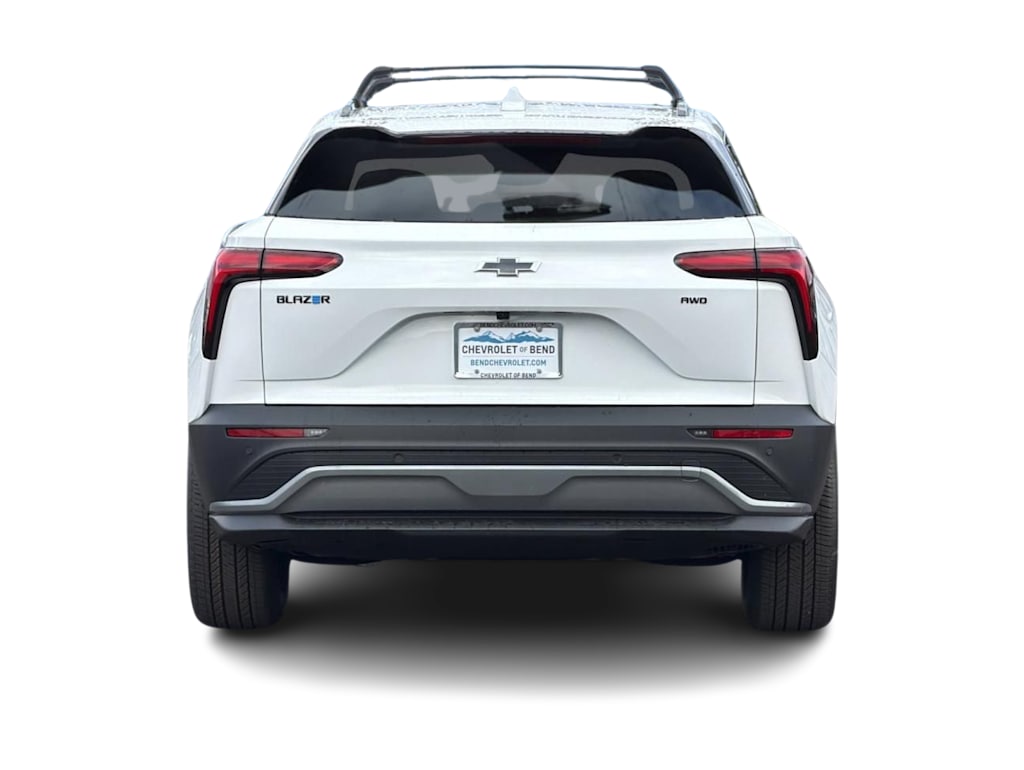 Thumbnail: 2026 Chevrolet Blazer EV - 5