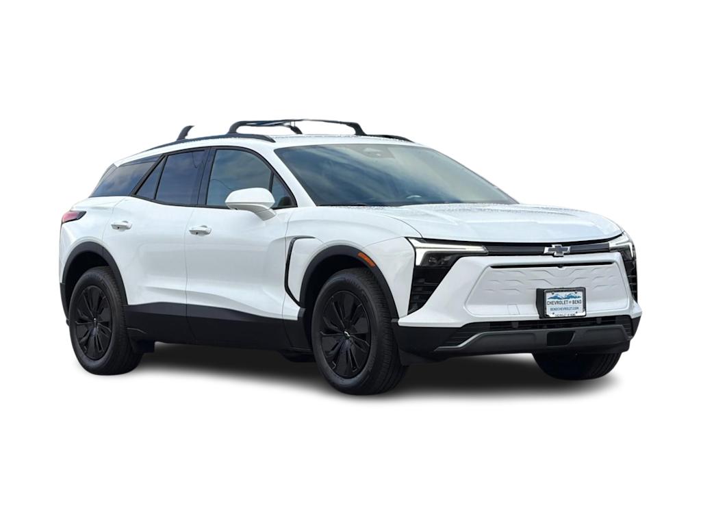 Thumbnail: 2026 Chevrolet Blazer EV - 19