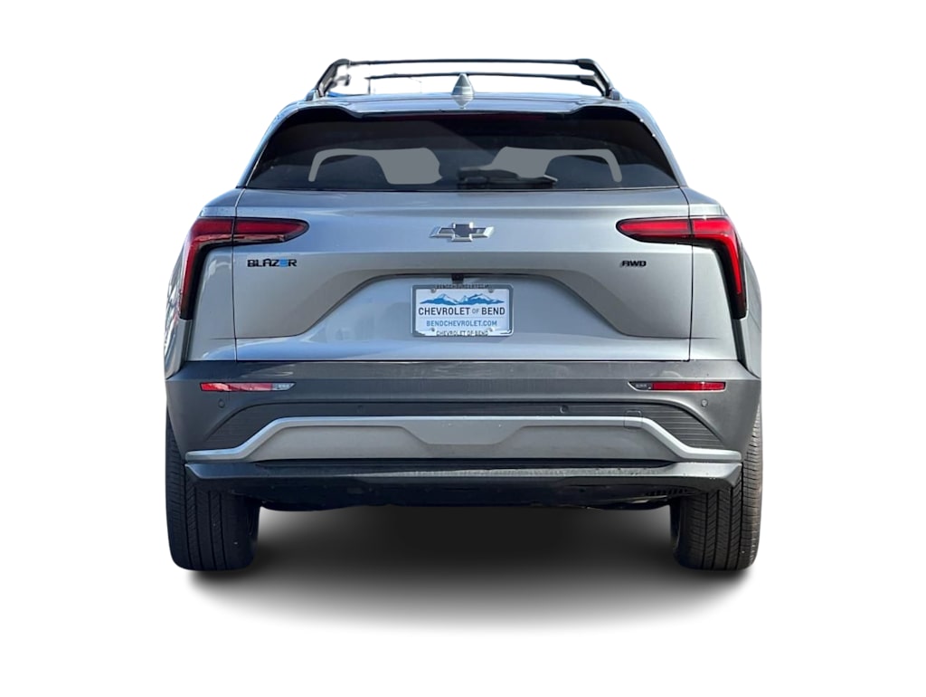 Thumbnail: 2026 Chevrolet Blazer EV - 5