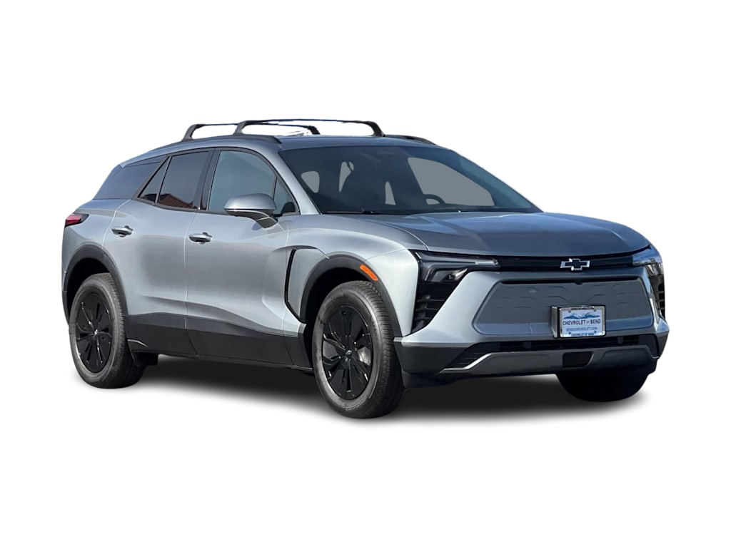 Thumbnail: 2026 Chevrolet Blazer EV - 19