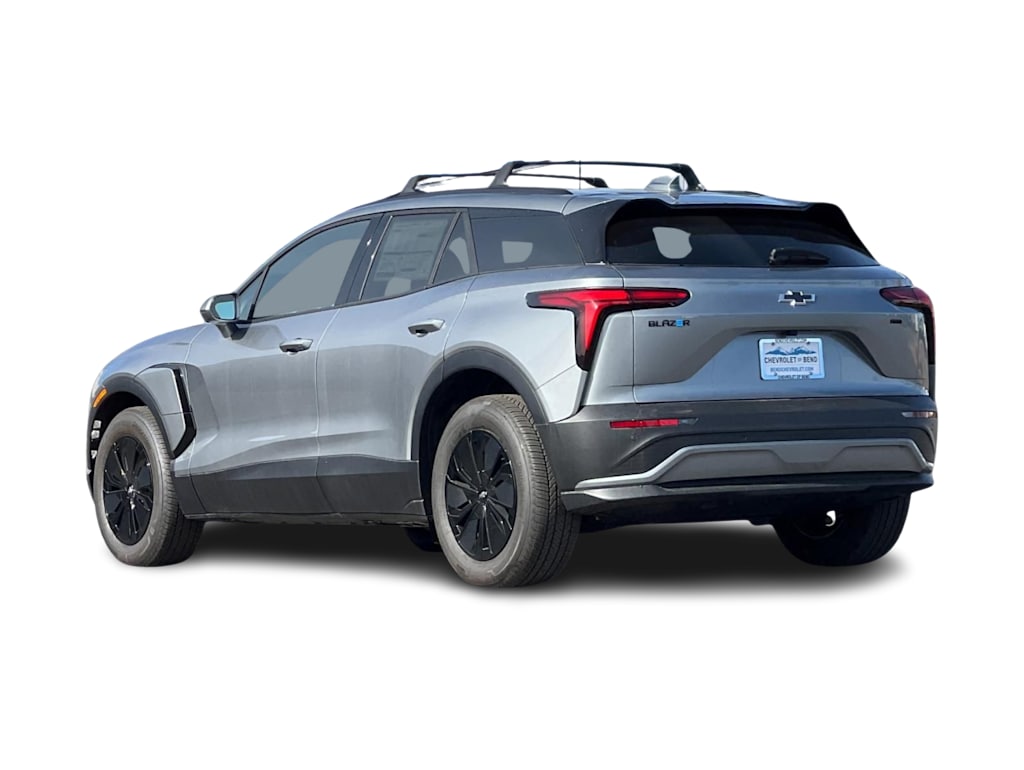 Thumbnail: 2026 Chevrolet Blazer EV - 4