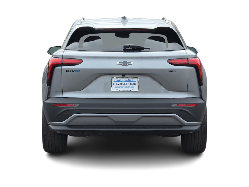 Thumbnail: 2025 Chevrolet Blazer EV - 5