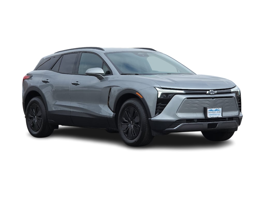 Thumbnail: 2025 Chevrolet Blazer EV - 19