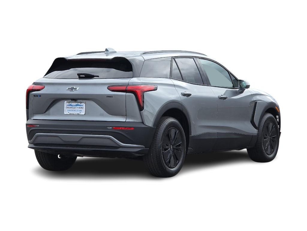 Thumbnail: 2025 Chevrolet Blazer EV - 17