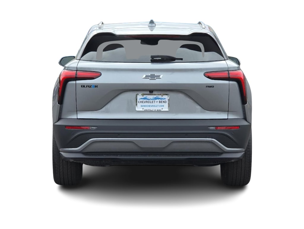 Thumbnail: 2025 Chevrolet Blazer EV - 5