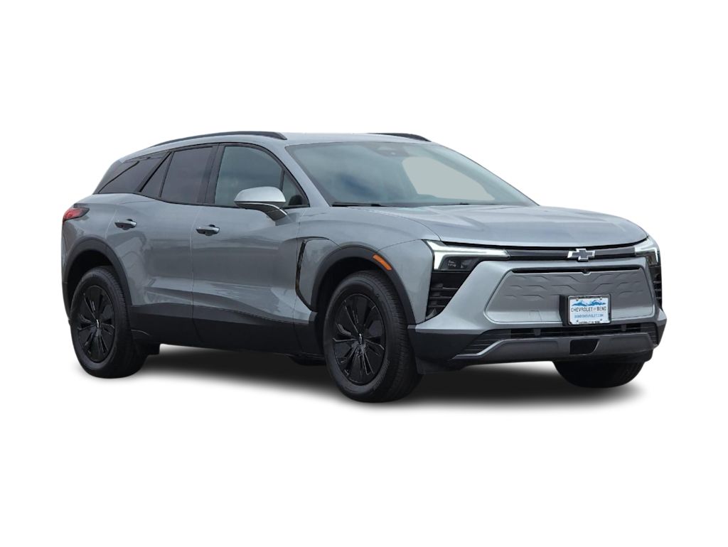 Thumbnail: 2025 Chevrolet Blazer EV - 19