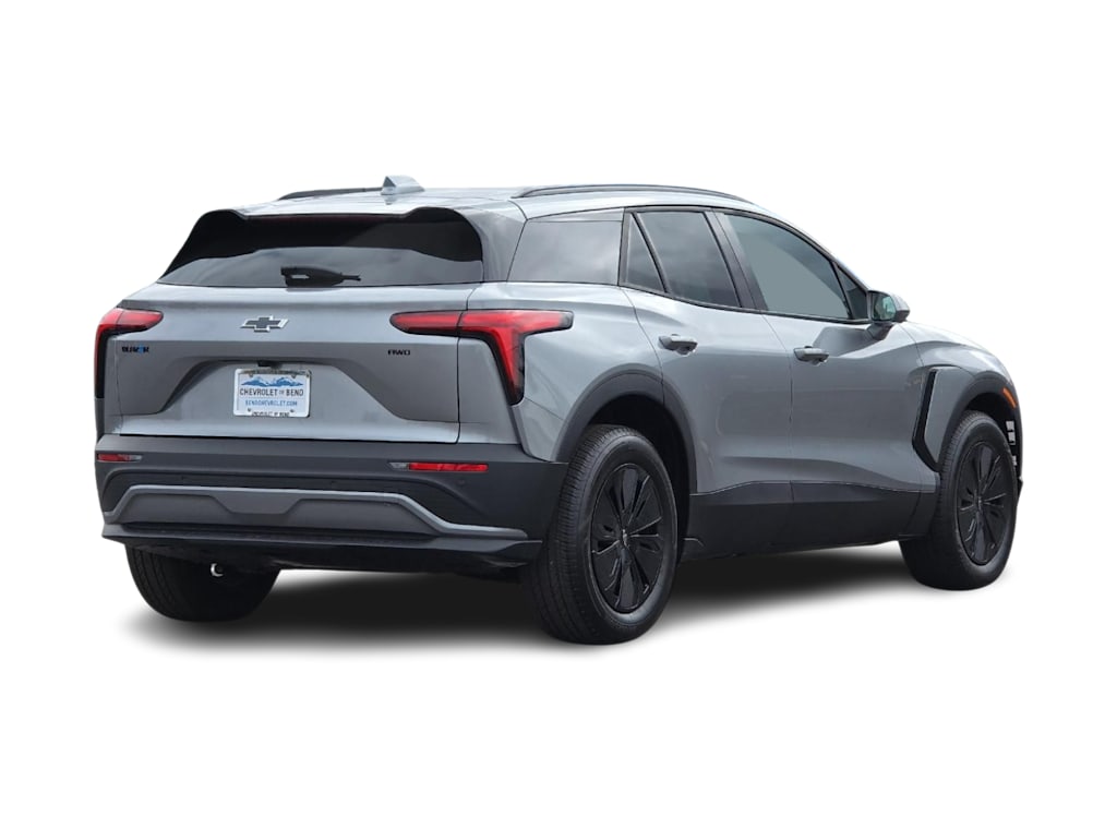 Thumbnail: 2025 Chevrolet Blazer EV - 17