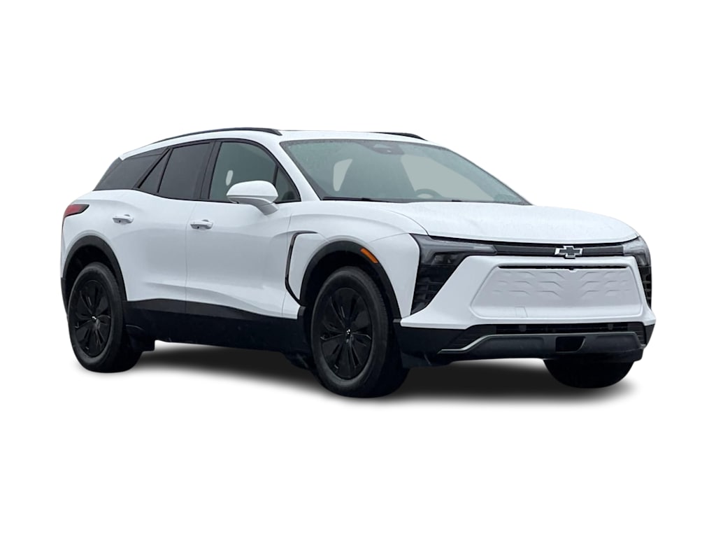Thumbnail: 2026 Chevrolet Blazer EV - 17