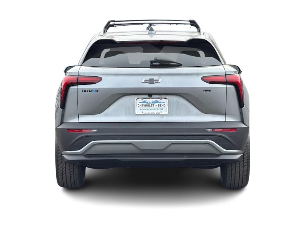 Thumbnail: 2026 Chevrolet Blazer EV - 5