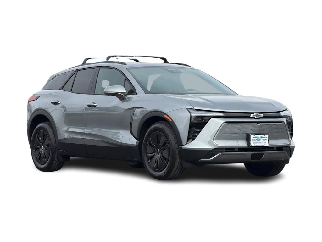 Thumbnail: 2026 Chevrolet Blazer EV - 19