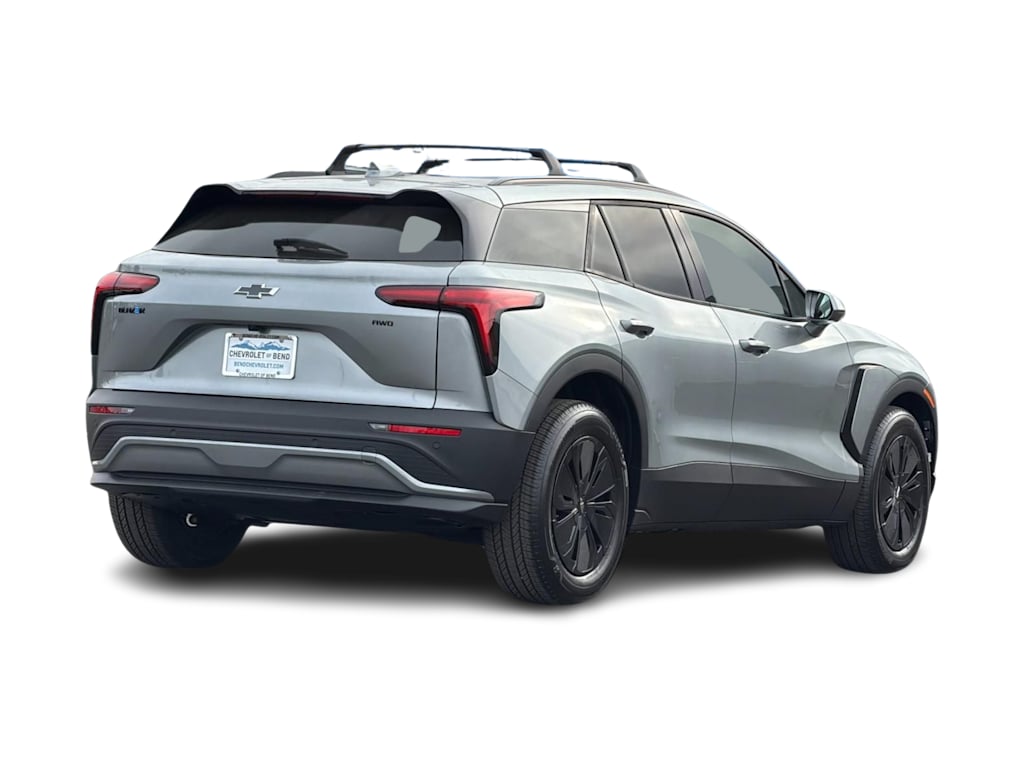 Thumbnail: 2026 Chevrolet Blazer EV - 17