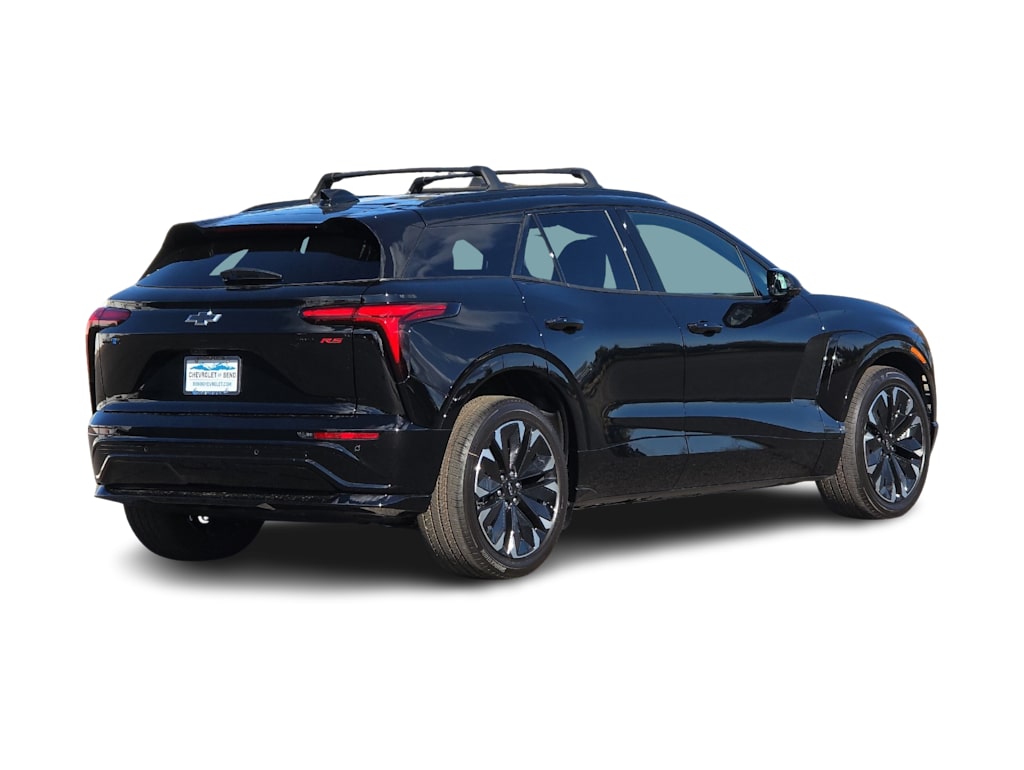 Thumbnail: 2026 Chevrolet Blazer EV - 17