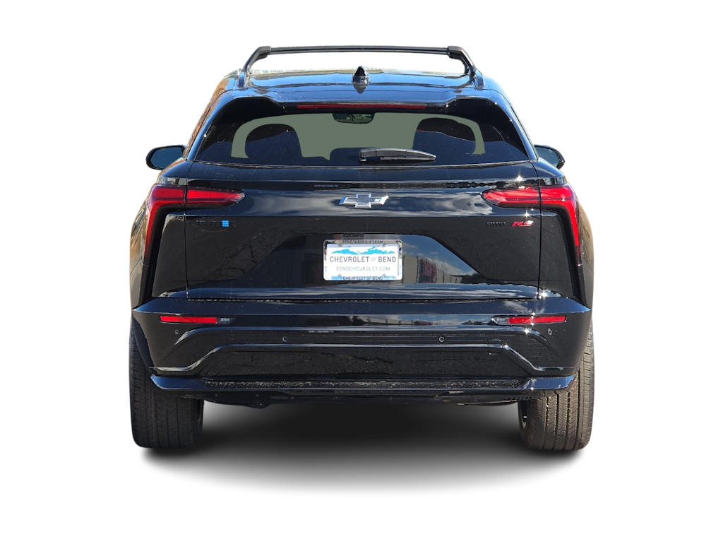 Thumbnail: 2026 Chevrolet Blazer EV - 5