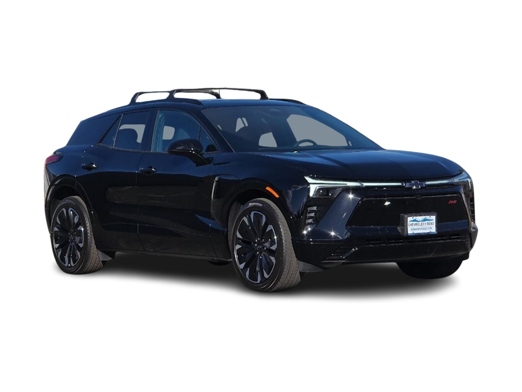 Thumbnail: 2026 Chevrolet Blazer EV - 19