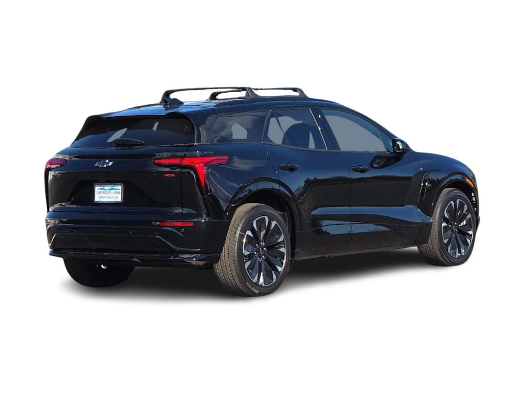 Thumbnail: 2026 Chevrolet Blazer EV - 17