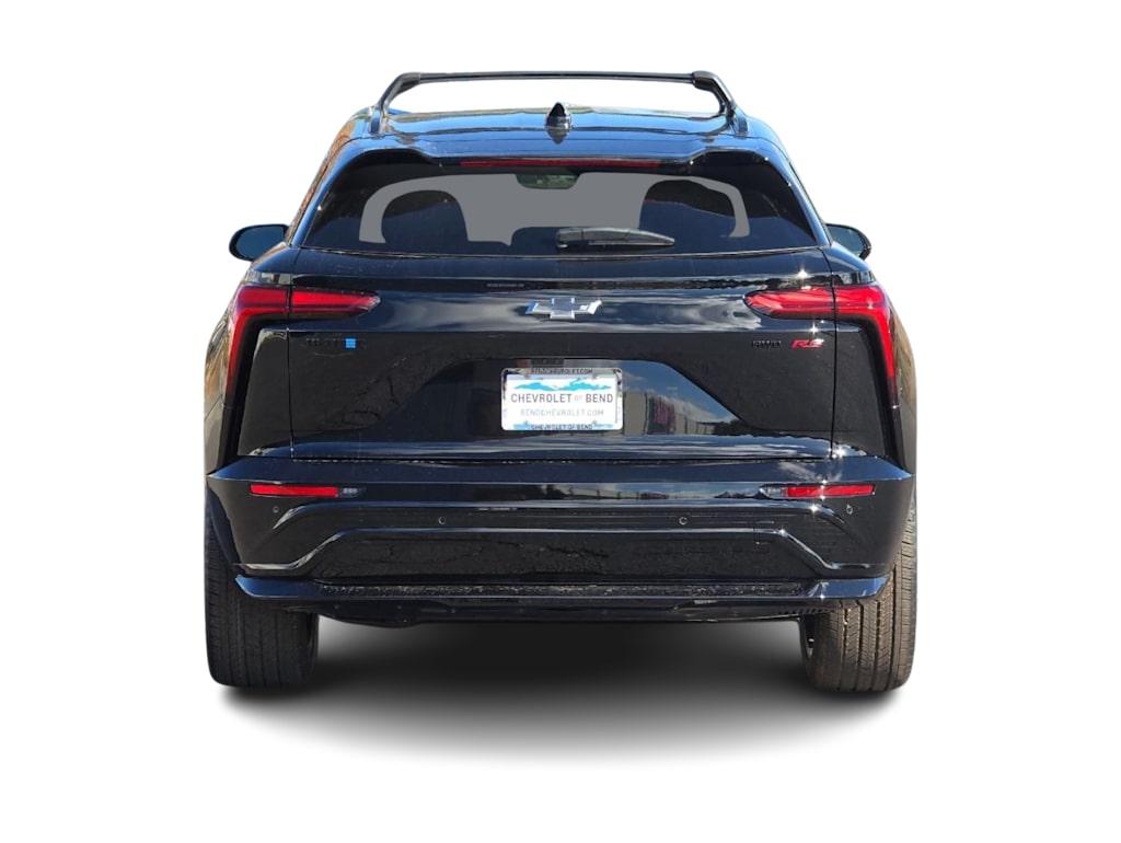 Thumbnail: 2026 Chevrolet Blazer EV - 5
