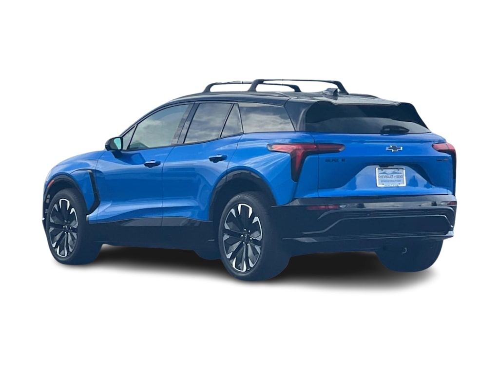 Thumbnail: 2026 Chevrolet Blazer EV - 4