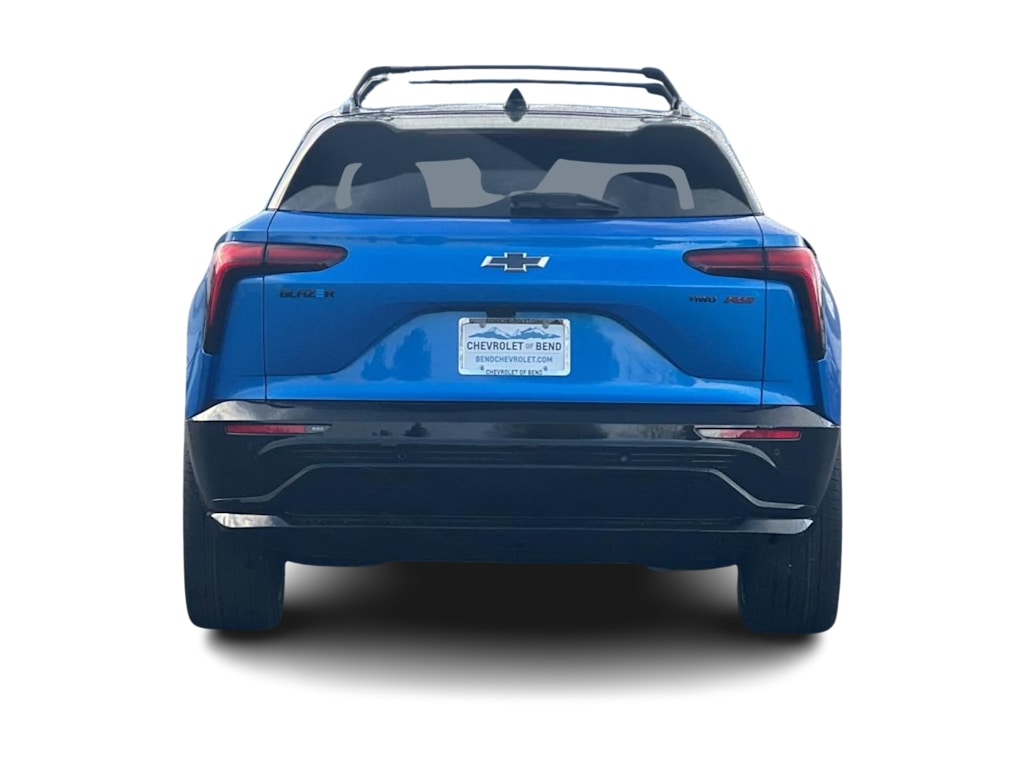 Thumbnail: 2026 Chevrolet Blazer EV - 5